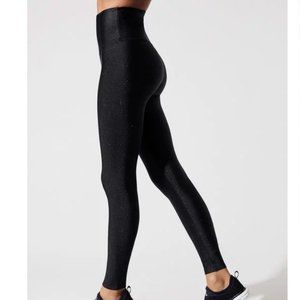 Beach Riot Shine Legging Size Medium